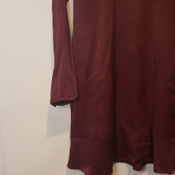 ARITZIA LITTLE MOON Honeysuckle Shift Dress pocket - Picture 5 of 7